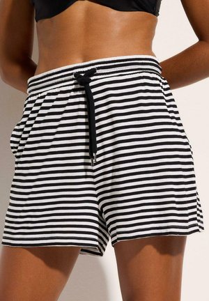 STRAND - Pantaloni sportivi - black