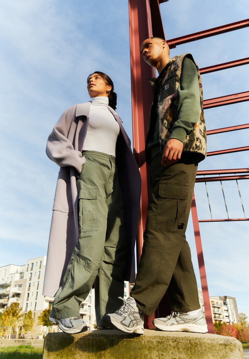 asics cargo pants