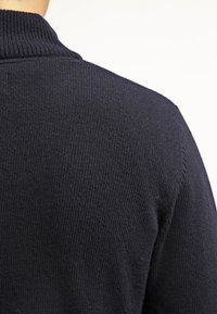 Barbour Strickpullover - navy