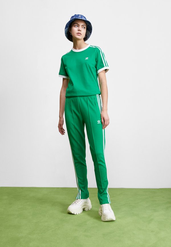 ADICOLOR SUPERSTAR TRACK - Tracksuit bottoms3