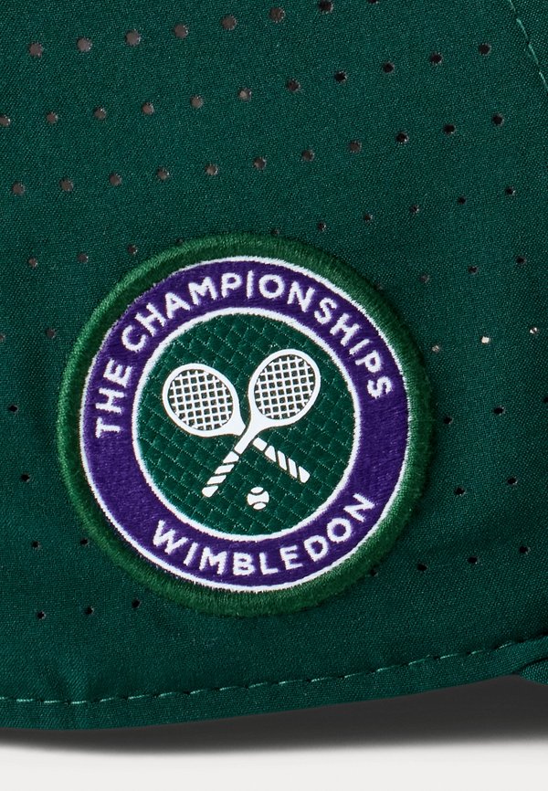 WIMBLEDON SPORTS CAP UNISEX - Cap - moss agate2