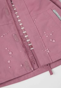 Polarn O. Pyret SHELL - Outdoorjakke - clover