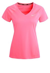 Nike Performance T-shirt imprimé - pink