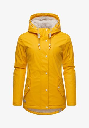 MARGE - Abrigo de invierno - yellow