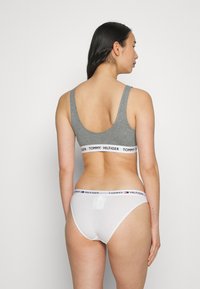 Tommy Hilfiger Corpete - medium grey heather