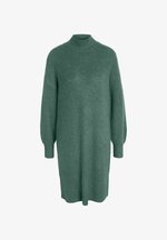 Something New x Lame. Cobain high neck knitted jumper in acidic lime green Something New x Lame. Cobain high neck knitted jumper in acidic lime green