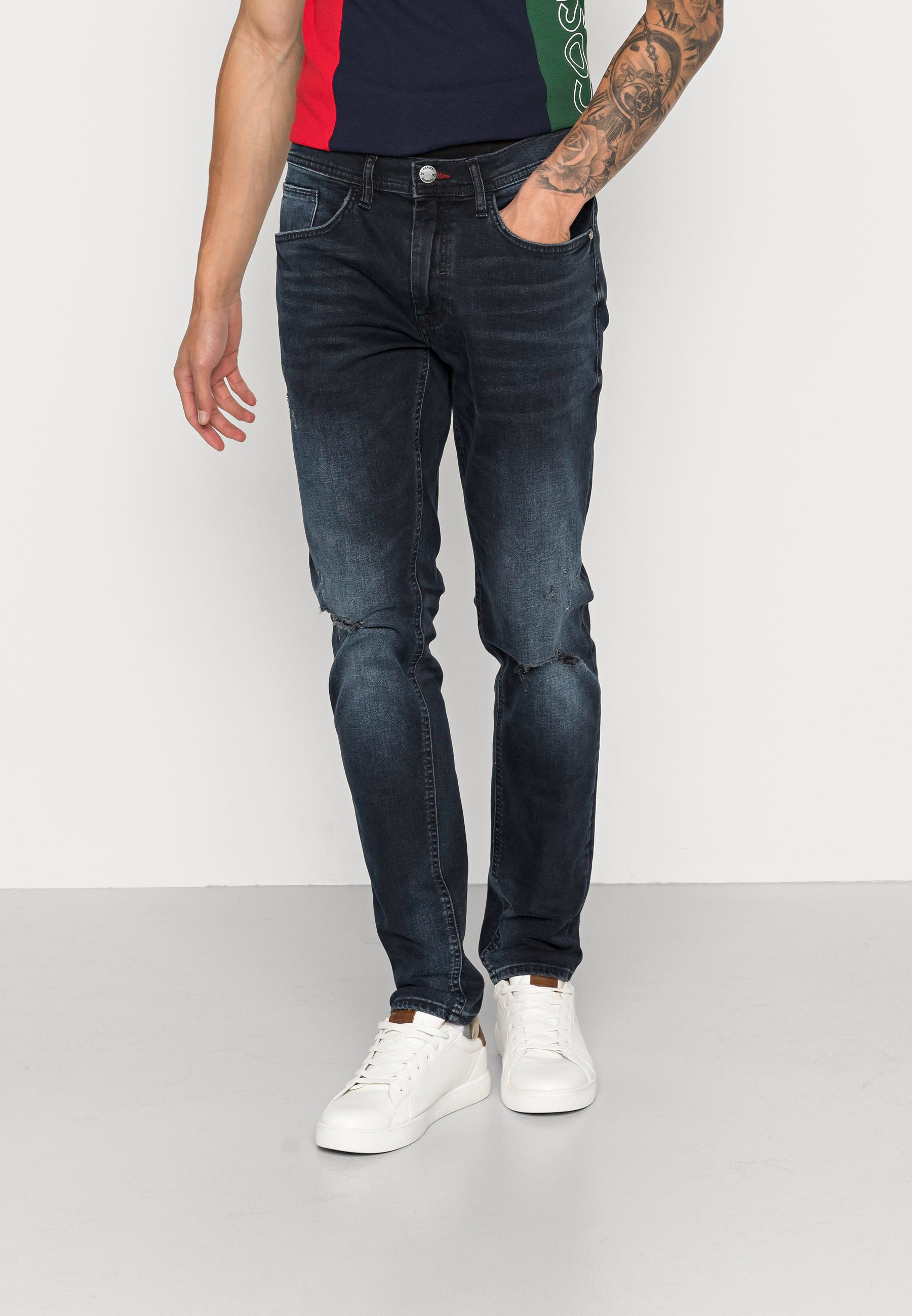 Blend JET - Slim fit jeans - denim 
