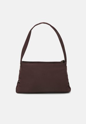 SCAPE SMALL - Handbag - crushed burgundy