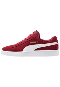Puma Sneakers basse - dark red