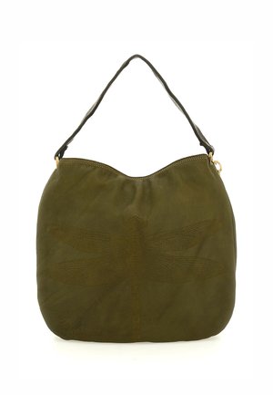 EMMA M - Shopping bag - bosco