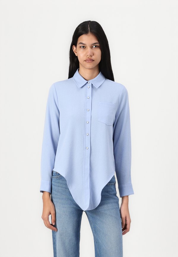 ONLLECEY  - Button-down blouse - serenity