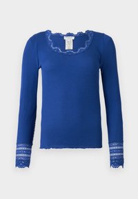 Ilgarankovis viršutinės dalies drabužis - sodalite blue