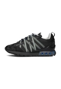 Niet geselecteerd, black grey