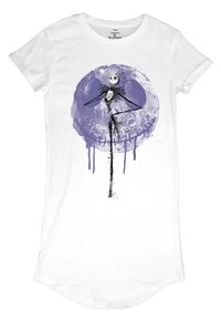Henry Tiger  NIGHTMARE BEFORE CHRISTMAS MOON DRIP biały