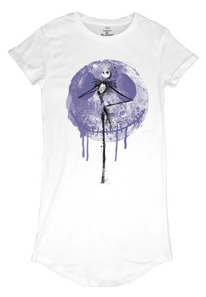 NIGHTMARE BEFORE CHRISTMAS MOON DRIP - Sukienka z dżerseju