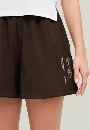 Cuera, ACTIVE GLOBE - Jogginghose - dark brown
