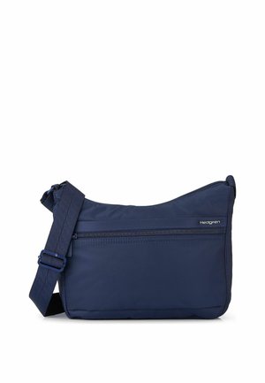 Hedgren, INNER CITY HARPER'S UMHÄNGETASCHE S RFID SCHUTZ 28 CM - Bolso de mano - total eclipse