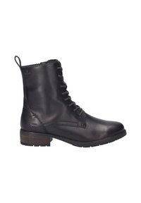 Josef Seibel KATE  - Botines con cordones - moro