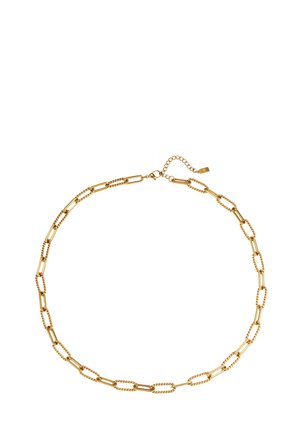 Necklace - gold-coloured