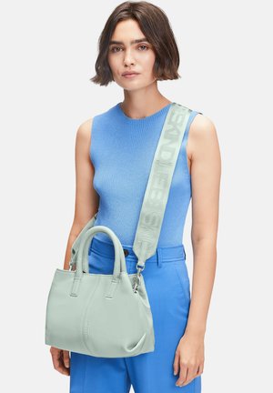 CHELSEA - Handbag - frosty