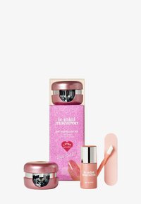 Le Mini Macaron - GEL MANICURE KIT - Nagelpflege-Set - rose gold Thumbnail-Bild 1