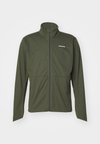 WIND SHIELD JACKET - Mekana jakna - pine needle green