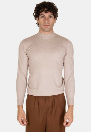 LUPETTO - Felpa - beige