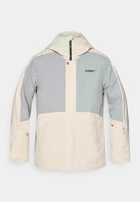 RANGE JACKET  - Skijakke - mist/cement