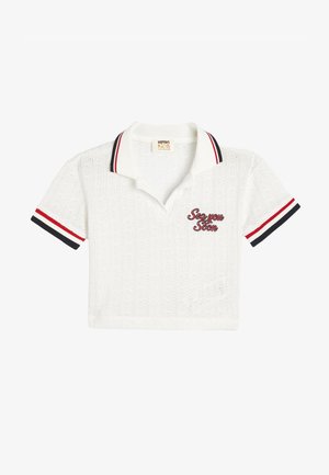 Koton Poloshirt - white