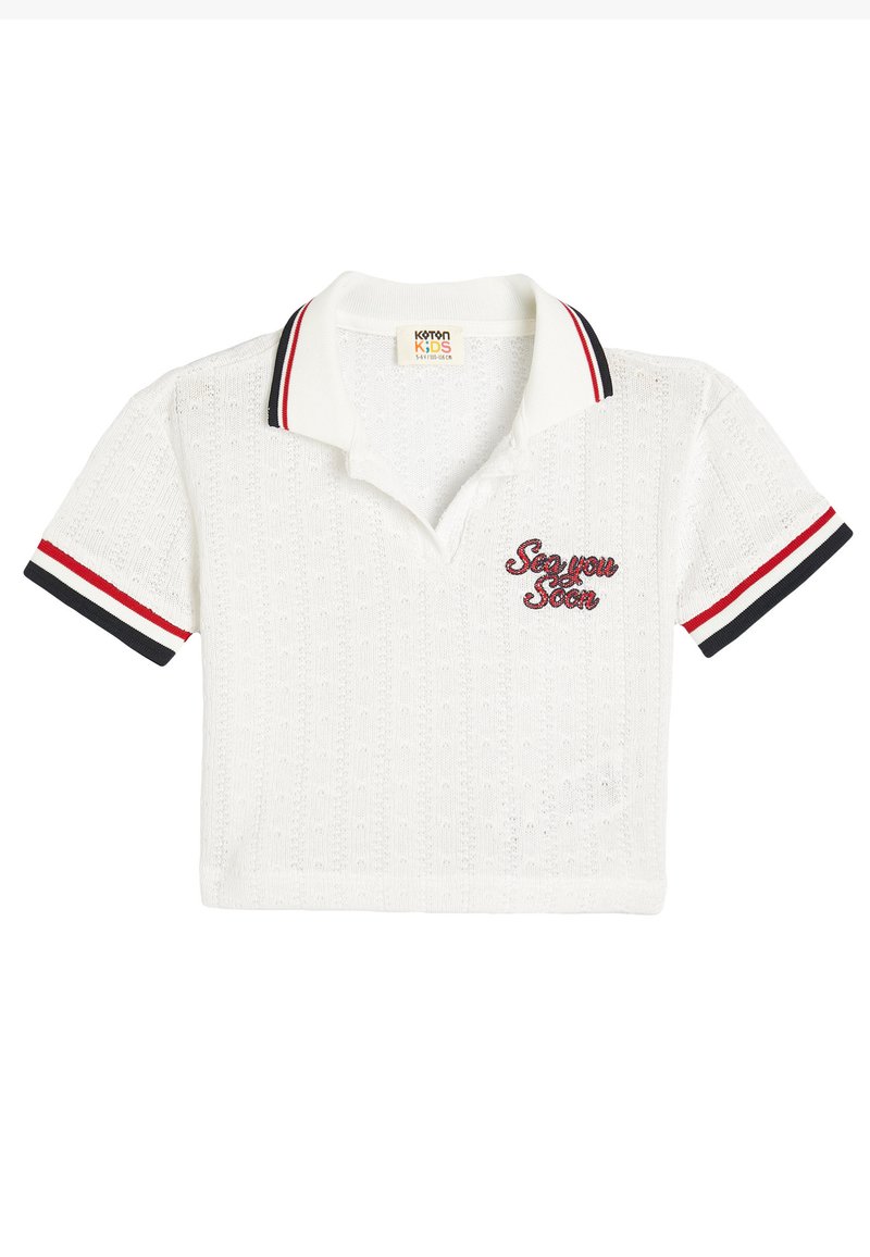 Koton Poloshirts - white