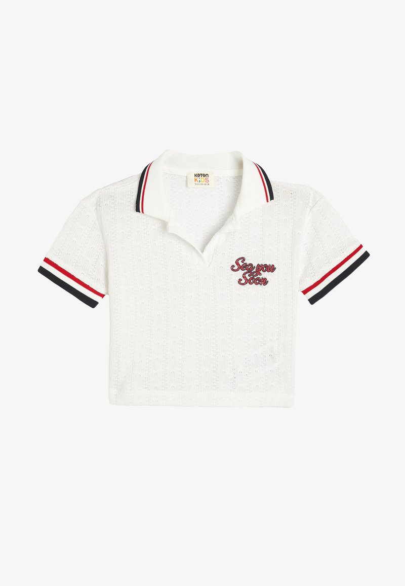 Koton Poloshirts - white