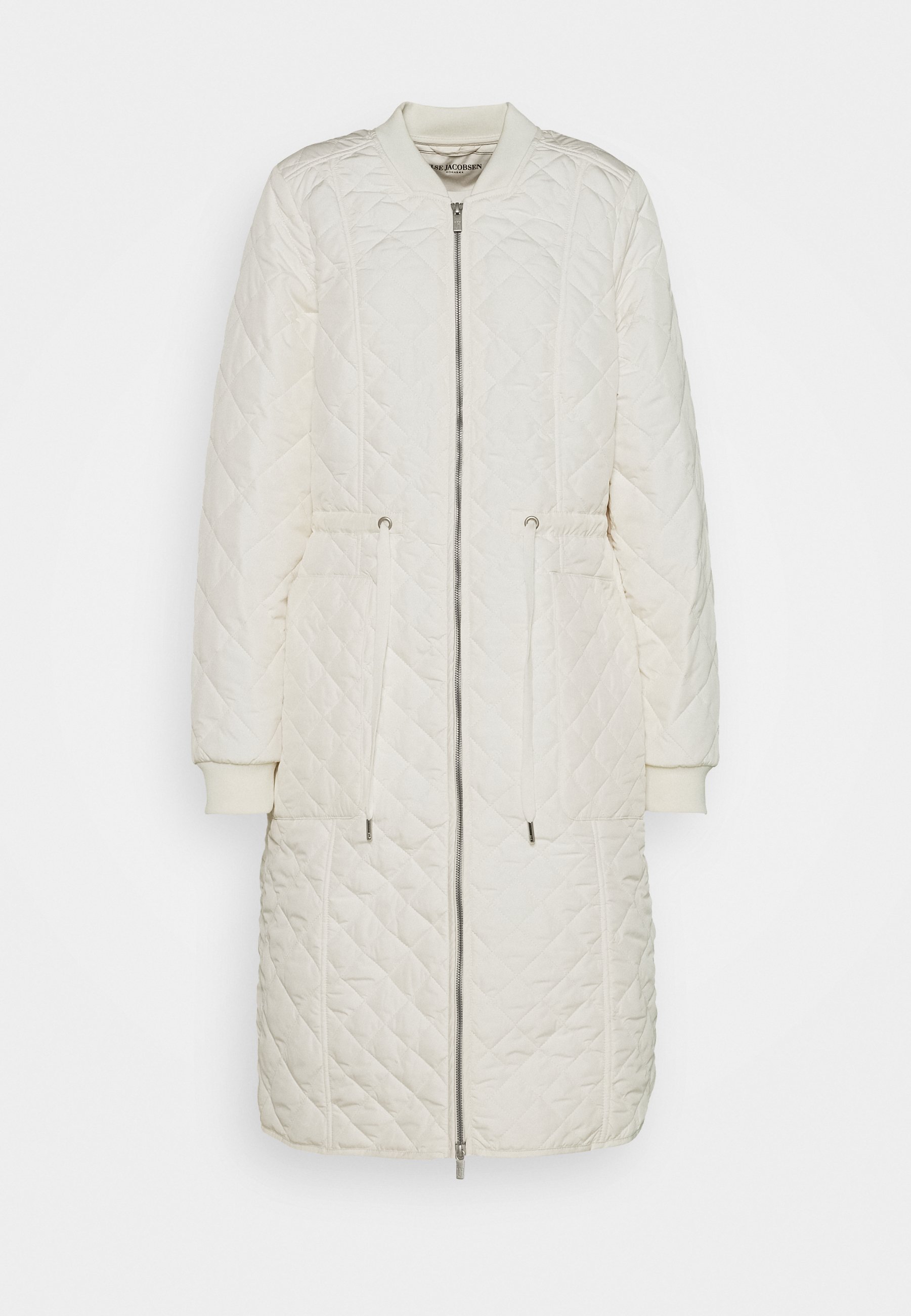 ilse jacobsen quilted jacket