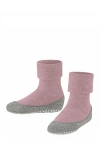 FALKE COSYSHOE MINIS - Calze - brick