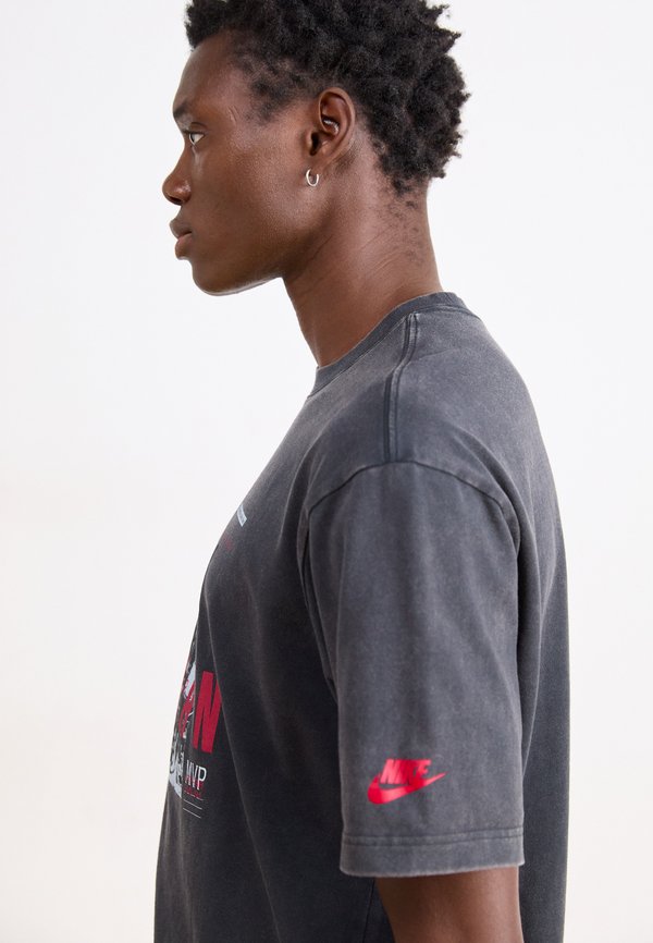 REISSUE CREW - Print T-shirt2