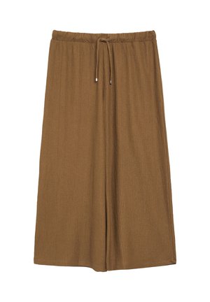 s.Oliver, HOSE - Pantalon classique - dunkelbraun