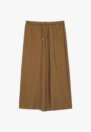 s.Oliver, HOSE - Trousers - dunkelbraun