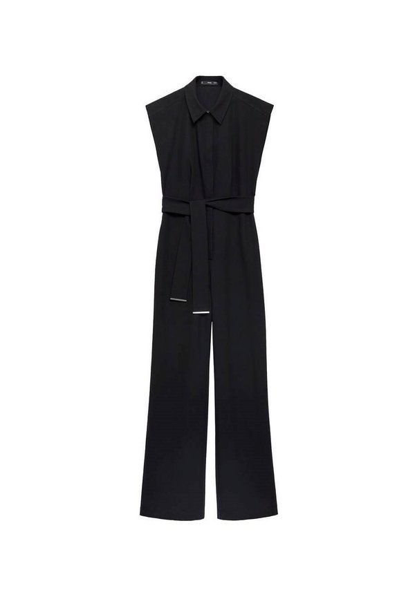 RONDI - Jumpsuit - zwart2