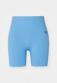 RESTORE SEAMLESS BIKE SHORT - Leggings - cornflower blue