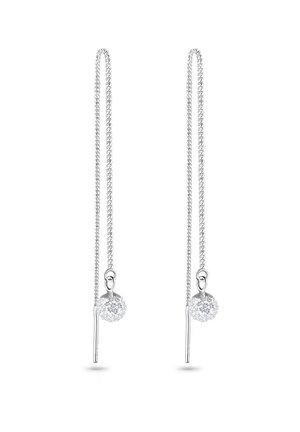 Elli, Boucles d'oreilles - silver-coloured