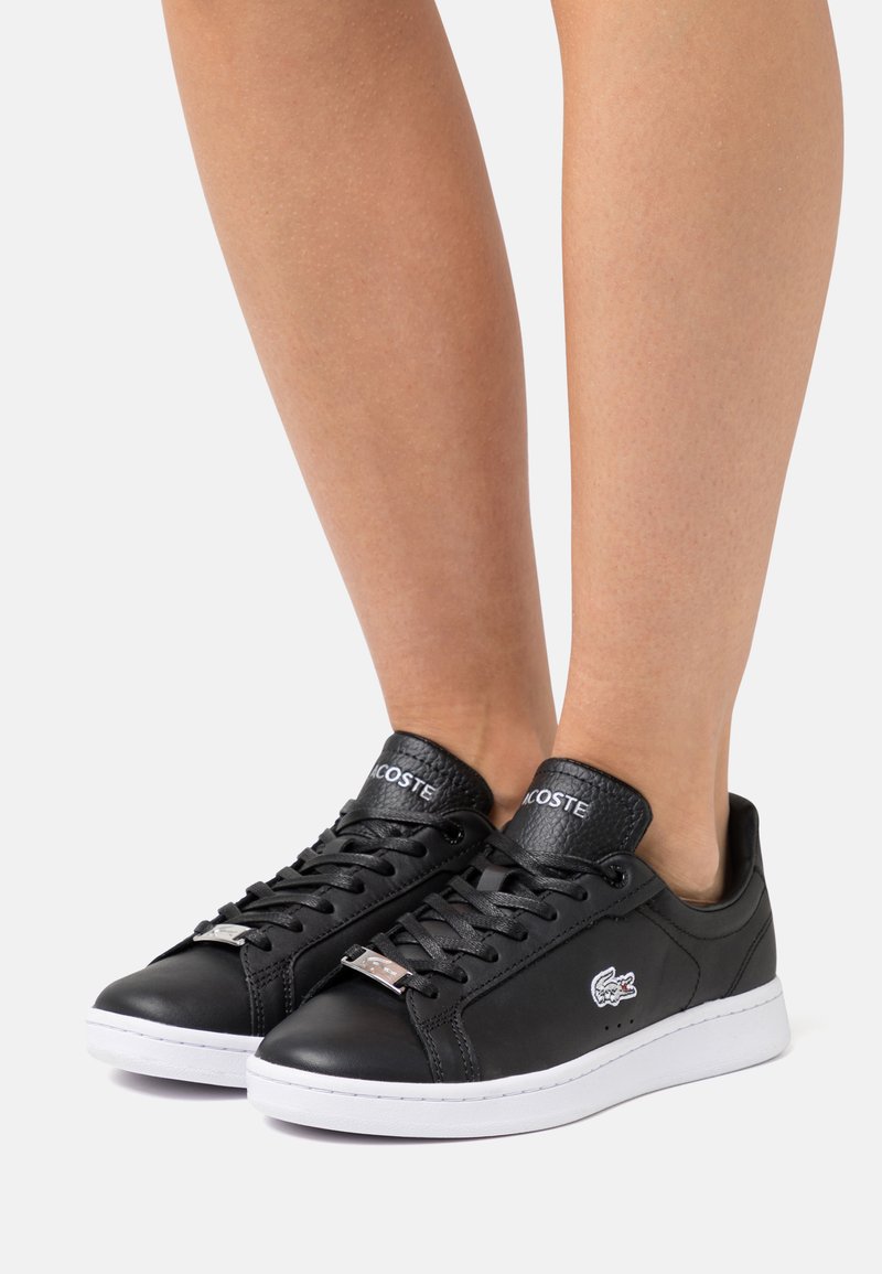 Lacoste carnaby schwarz Clearance