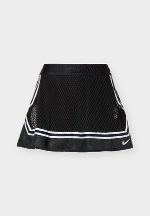 Nike Performance, SLAM SKIRT - Αθλητική φούστα - black/white