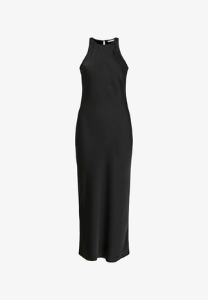 VILA, VIRAVENNA ANKLE DRESS - Vestito elegante - black