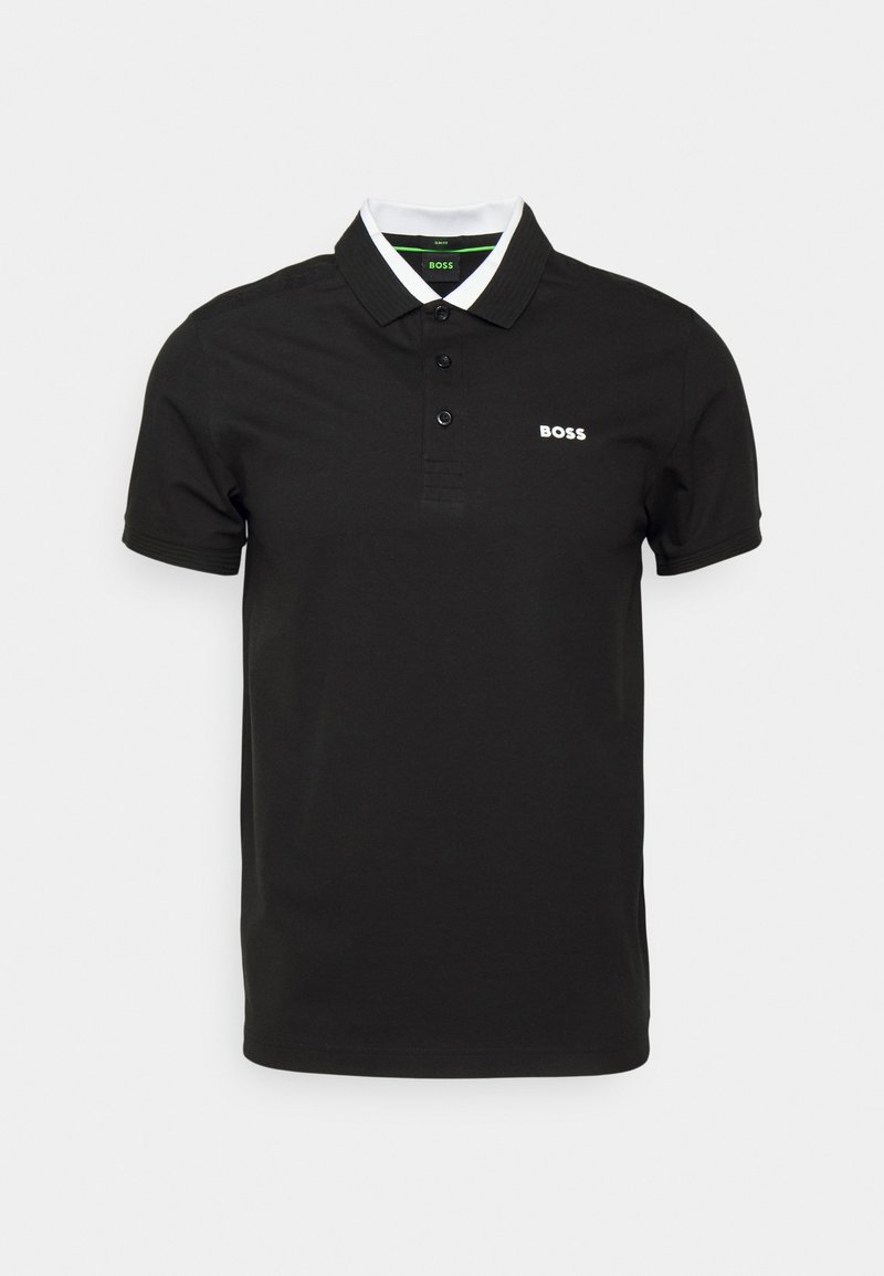BOSS PAULE Polo shirt black Zalando.de