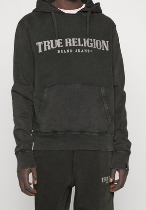 Hoodie - black