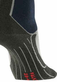 FALKE SK6 PRO SKIING  - Calzettoni - m grey mel