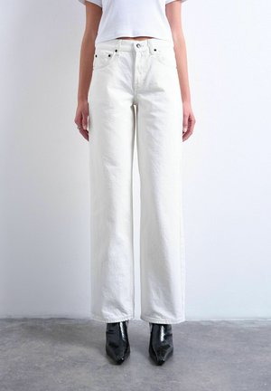 TSCINCH - Jeans Relaxed Fit - white denim