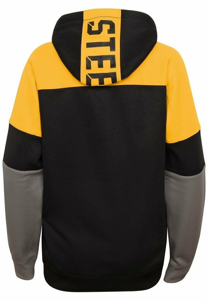 Outerstuff NFL PERFORMANCE PLAY PITTSBURGH STEELERS - Hoodie - black -  Zalando.de