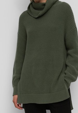 Jersey de punto - green