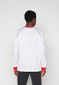 adidas Originals MANCHESTER UNITED AWAY LONG SLEEVE - Klubbkläder - white
