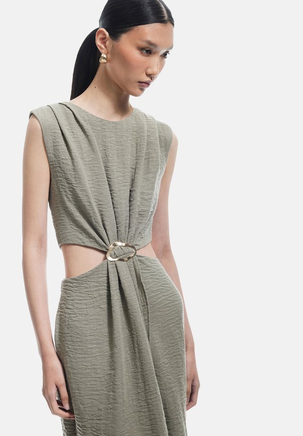 CUT-OUT SLEEVELESS - Freizeitkleid